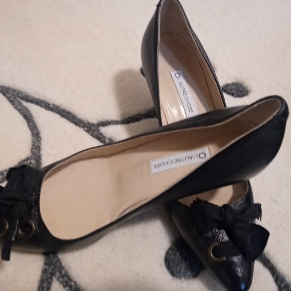 L’autre Chose Kitten Heels - Picture 6 of 6